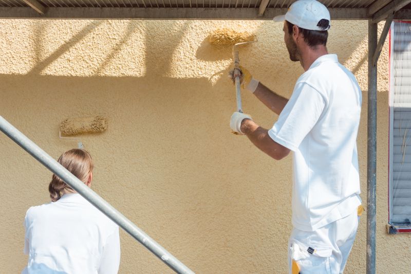 Exterior Home Painting Service