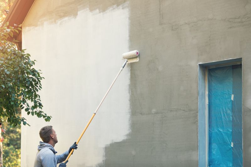 Exterior Home Painting Service