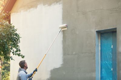 Exterior House Painting