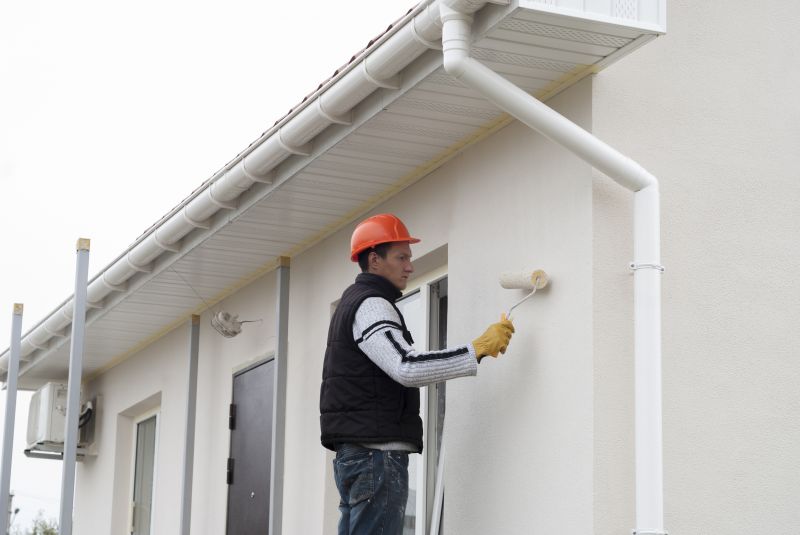 Exterior Home Painting Service detail