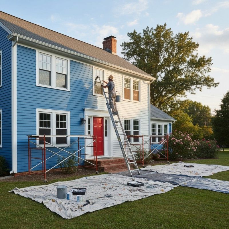 House Painting Service in Loveland, CO