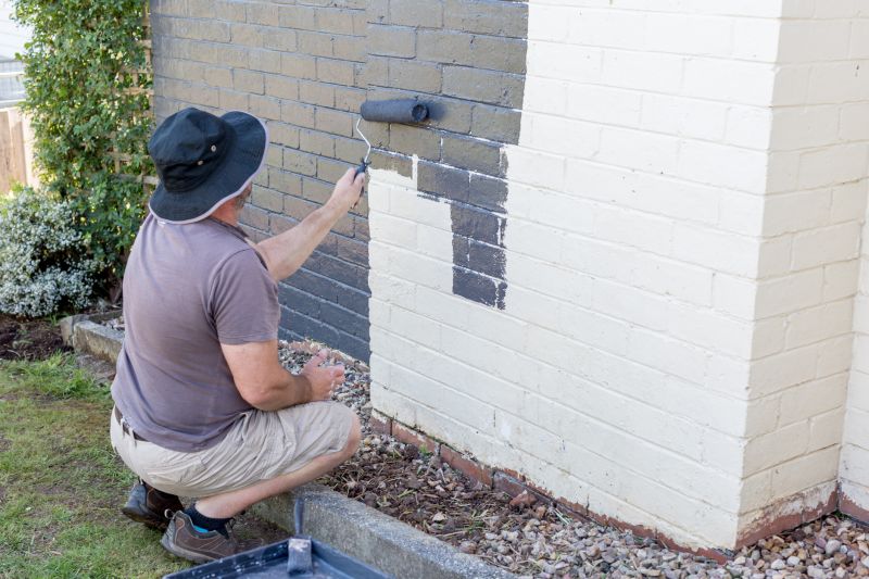 Contact About Exterior Home Painting Service